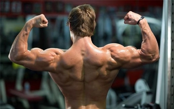 Omuz Antrenmanı Omuz Antrenmanı