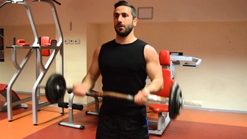 Ön Omuz Hareketleri Nedir ve Nasıl Yapılır?